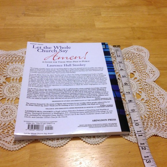 Prayer Guide - Let the whole church say Amen! - Picture 2 of 6